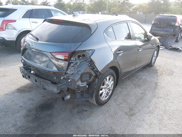 Aukcja sprzedaży 2015 Mazda Mazda3 I Grand Touring, vin: JM1BM1M75F1240383, numer aukcji: 45322492