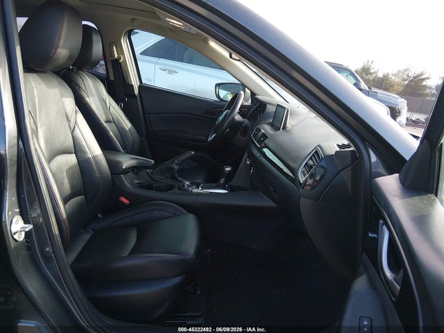 Aukcja sprzedaży 2015 Mazda Mazda3 I Grand Touring, vin: JM1BM1M75F1240383, numer aukcji: 45322492