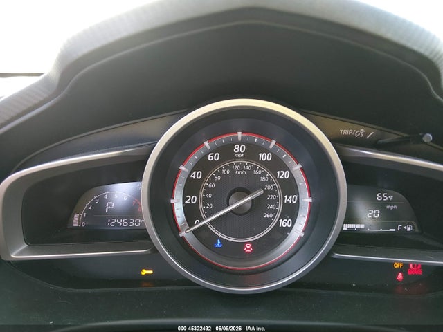Aukcja sprzedaży 2015 Mazda Mazda3 I Grand Touring, vin: JM1BM1M75F1240383, numer aukcji: 45322492