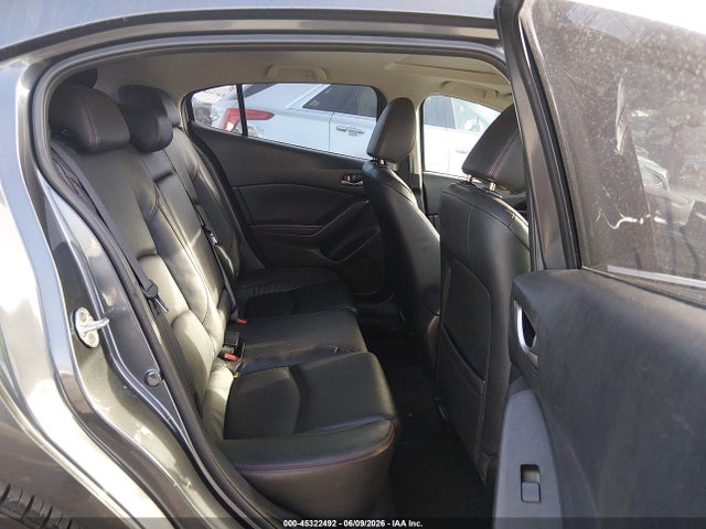 Aukcja sprzedaży 2015 Mazda Mazda3 I Grand Touring, vin: JM1BM1M75F1240383, numer aukcji: 45322492