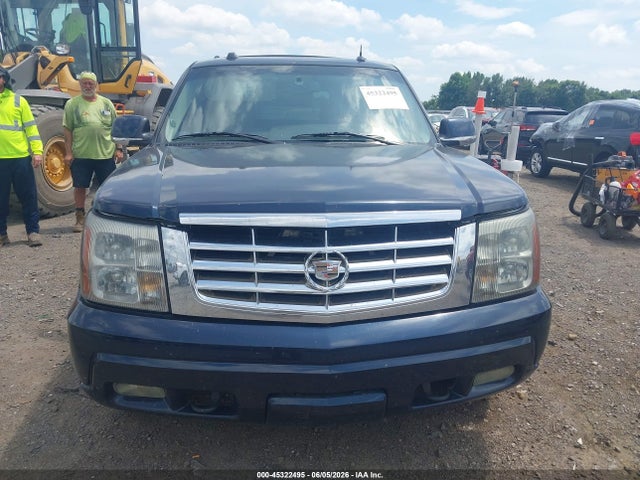 Продажа на аукционе авто 2004 Cadillac Escalade Standard, vin: 1GYEC63T74R322653, номер лота: 45322495