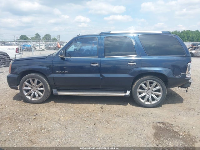 Продажа на аукционе авто 2004 Cadillac Escalade Standard, vin: 1GYEC63T74R322653, номер лота: 45322495