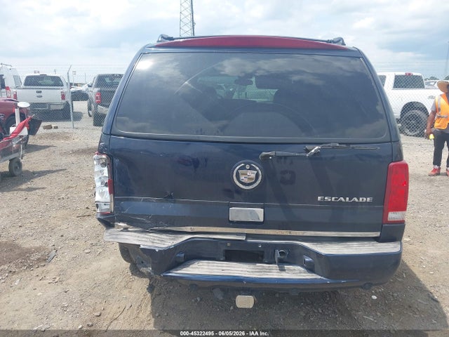 Продажа на аукционе авто 2004 Cadillac Escalade Standard, vin: 1GYEC63T74R322653, номер лота: 45322495