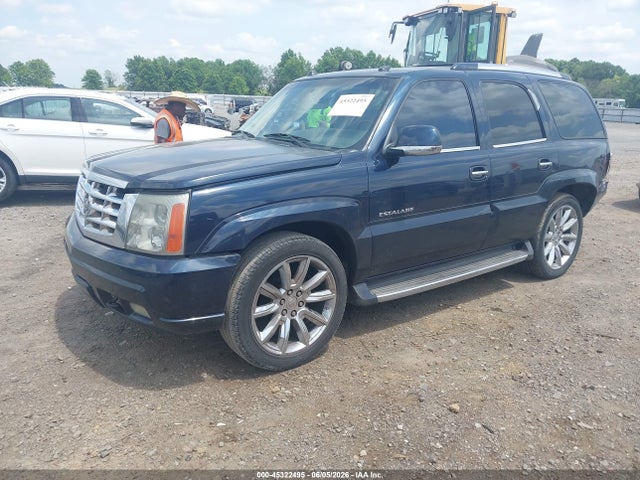 Продажа на аукционе авто 2004 Cadillac Escalade Standard, vin: 1GYEC63T74R322653, номер лота: 45322495