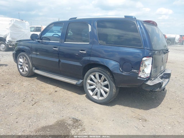 Продажа на аукционе авто 2004 Cadillac Escalade Standard, vin: 1GYEC63T74R322653, номер лота: 45322495
