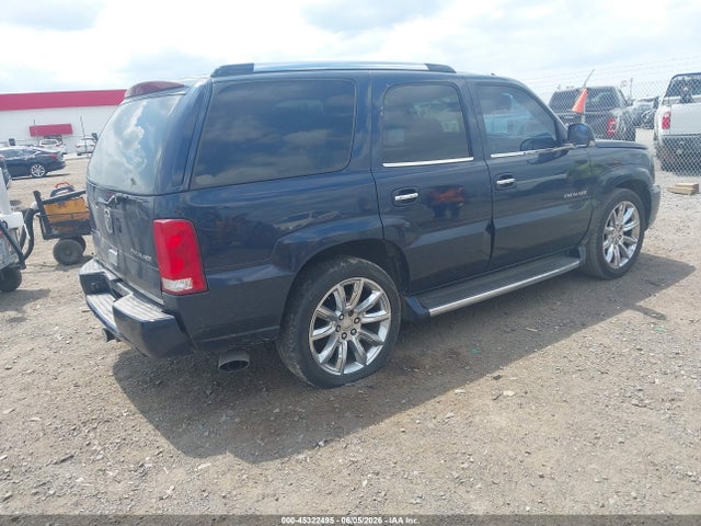 Продажа на аукционе авто 2004 Cadillac Escalade Standard, vin: 1GYEC63T74R322653, номер лота: 45322495