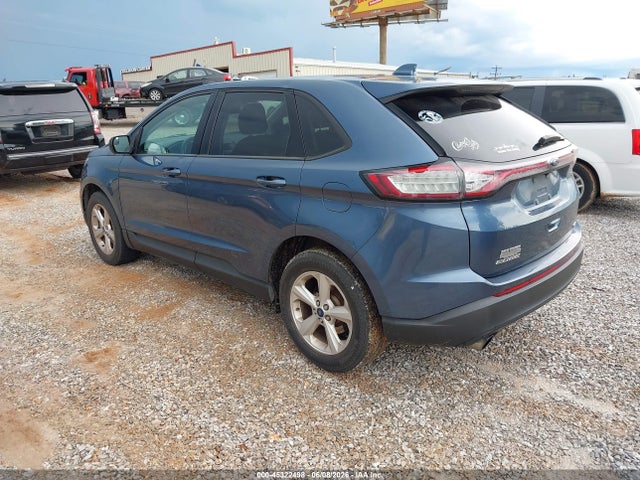45322498 :رقم المزاد ، 2FMPK3G93JBB63204 vin ، 2018 Ford Edge Se مزاد بيع
