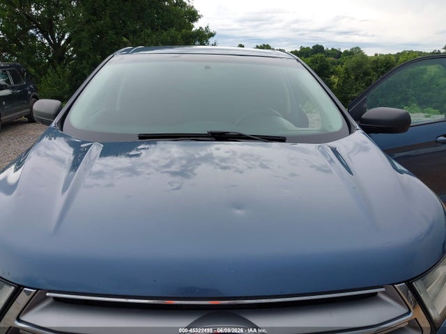 Aukcja sprzedaży 2018 Ford Edge Se, vin: 2FMPK3G93JBB63204, numer aukcji: 45322498
