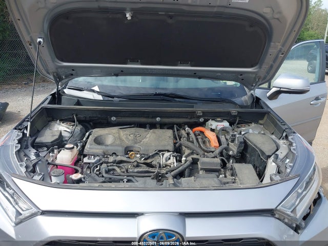 4T3DWRFV9LU010176 Toyota Rav4 Hybrid Limited