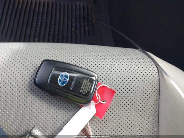 4T3DWRFV9LU010176 Toyota Rav4 Hybrid Limited