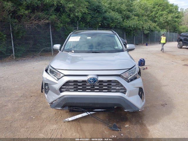 4T3DWRFV9LU010176 Toyota Rav4 Hybrid Limited