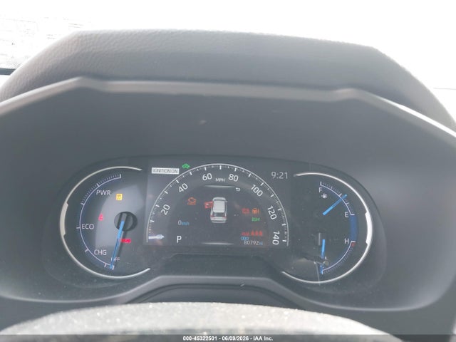 4T3DWRFV9LU010176 Toyota Rav4 Hybrid Limited