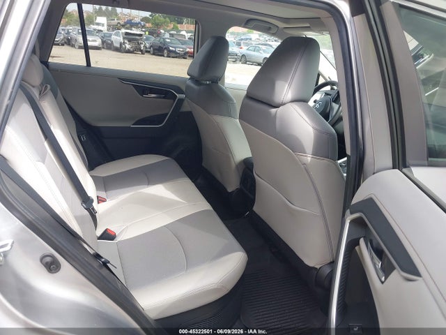 4T3DWRFV9LU010176 Toyota Rav4 Hybrid Limited