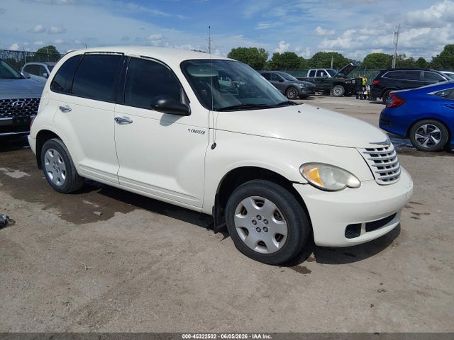 Продаж на аукціоні авто 2006 Chrysler Pt Cruiser, vin: 3A4FY48B46T339186, номер лоту: 45322502