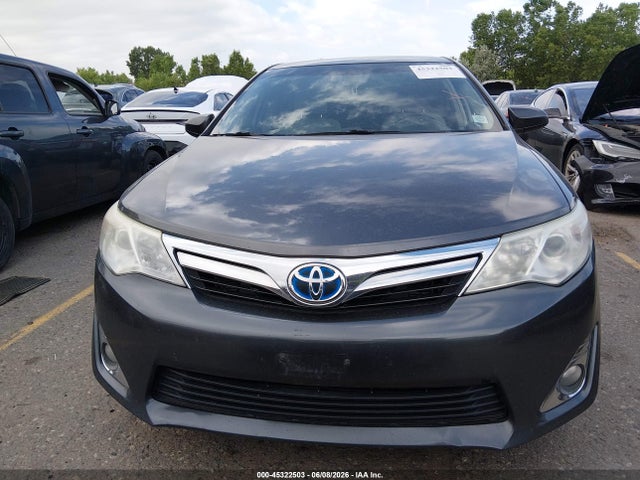 Продаж на аукціоні авто 2014 Toyota Camry Hybrid Xle, vin: 4T1BD1FK2EU109793, номер лоту: 45322503
