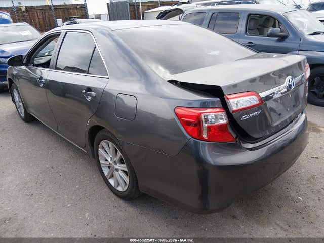 Продаж на аукціоні авто 2014 Toyota Camry Hybrid Xle, vin: 4T1BD1FK2EU109793, номер лоту: 45322503