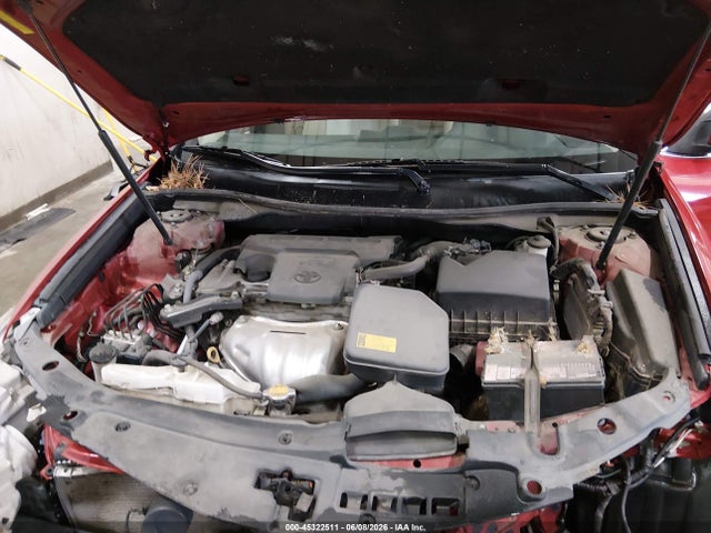 Aukcja sprzedaży 2012 Toyota Camry Le, vin: 4T1BF1FK0CU622208, numer aukcji: 45322511