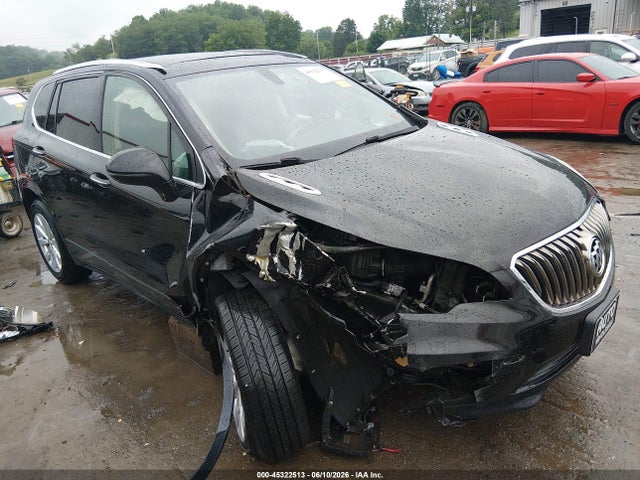 45322513 :رقم المزاد ، LRBFXBSA4HD111841 vin ، 2017 Buick Envision Essence مزاد بيع