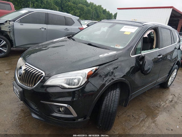 45322513 :رقم المزاد ، LRBFXBSA4HD111841 vin ، 2017 Buick Envision Essence مزاد بيع
