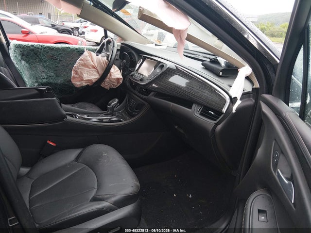 45322513 :رقم المزاد ، LRBFXBSA4HD111841 vin ، 2017 Buick Envision Essence مزاد بيع