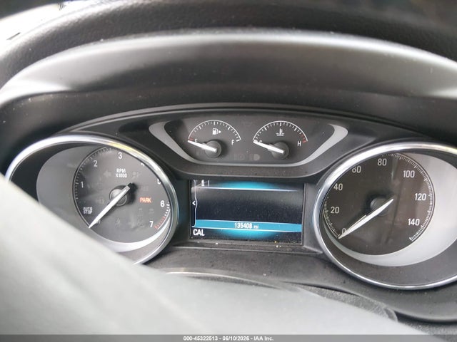 45322513 :رقم المزاد ، LRBFXBSA4HD111841 vin ، 2017 Buick Envision Essence مزاد بيع