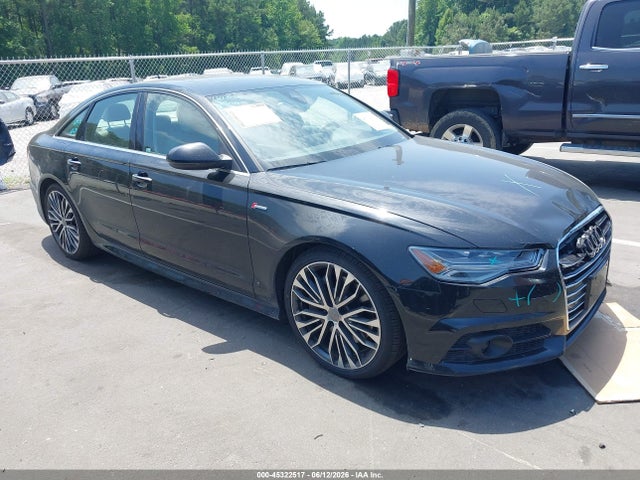 45322517 :رقم المزاد ، WAUG3AFC8JN006398 vin ، 2018 Audi A6 3.0t Premium Plus مزاد بيع