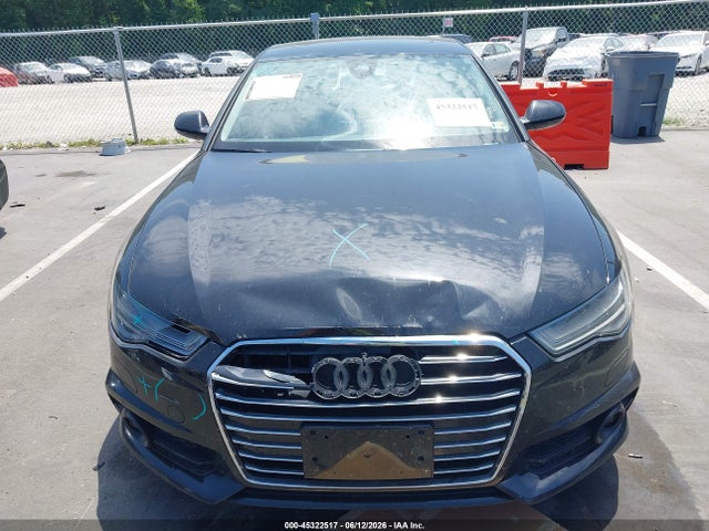 Aukcja sprzedaży 2018 Audi A6 3.0t Premium Plus, vin: WAUG3AFC8JN006398, numer aukcji: 45322517