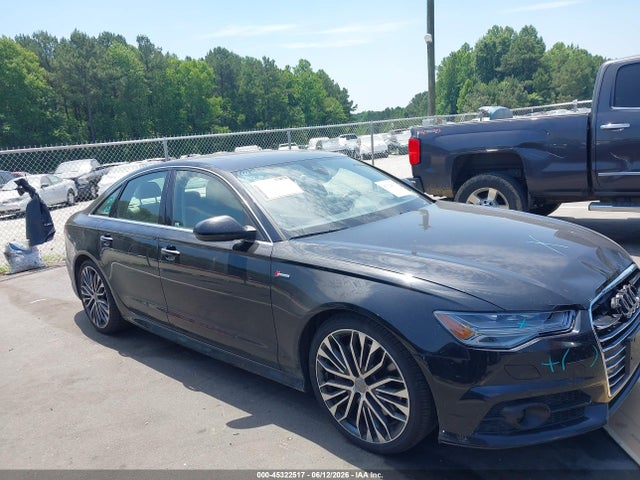 Aukcja sprzedaży 2018 Audi A6 3.0t Premium Plus, vin: WAUG3AFC8JN006398, numer aukcji: 45322517