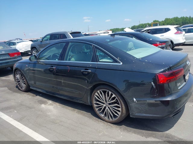 Aukcja sprzedaży 2018 Audi A6 3.0t Premium Plus, vin: WAUG3AFC8JN006398, numer aukcji: 45322517