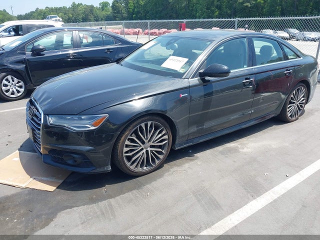Aukcja sprzedaży 2018 Audi A6 3.0t Premium Plus, vin: WAUG3AFC8JN006398, numer aukcji: 45322517