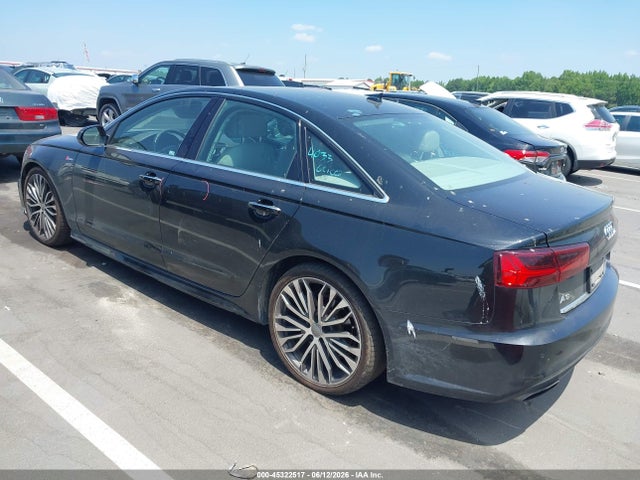 Aukcja sprzedaży 2018 Audi A6 3.0t Premium Plus, vin: WAUG3AFC8JN006398, numer aukcji: 45322517