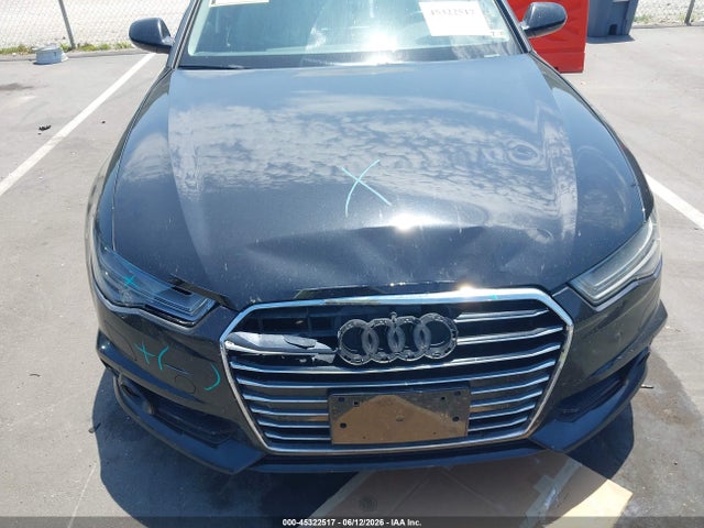 Aukcja sprzedaży 2018 Audi A6 3.0t Premium Plus, vin: WAUG3AFC8JN006398, numer aukcji: 45322517