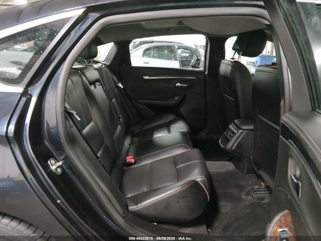 2014 Chevrolet Impala 2lz მანქანა იყიდება აუქციონზე, vin: 2G1155S35E9112048, აუქციონის ნომერი: 45322518