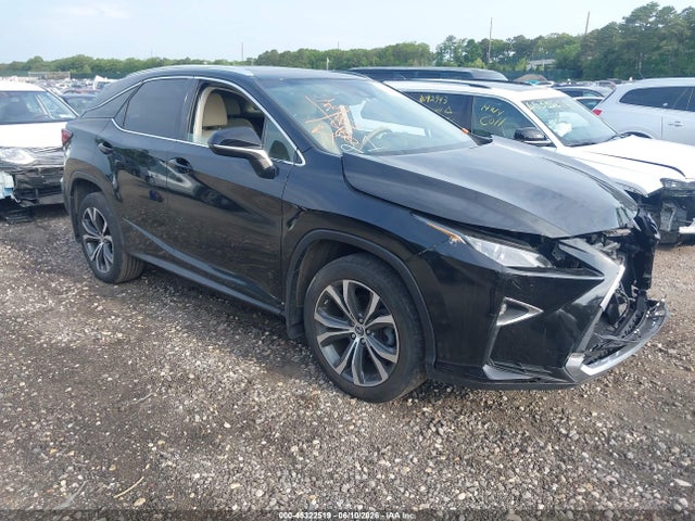 45322519 :رقم المزاد ، 2T2BZMCA9KC202253 vin ، 2019 Lexus Rx 350 مزاد بيع