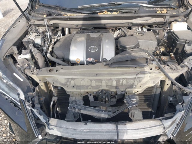 45322519 :رقم المزاد ، 2T2BZMCA9KC202253 vin ، 2019 Lexus Rx 350 مزاد بيع