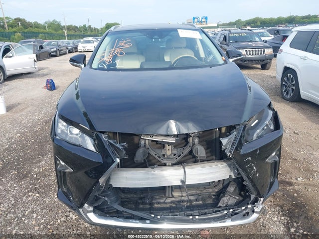 45322519 :رقم المزاد ، 2T2BZMCA9KC202253 vin ، 2019 Lexus Rx 350 مزاد بيع