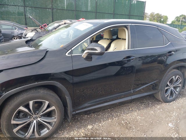 45322519 :رقم المزاد ، 2T2BZMCA9KC202253 vin ، 2019 Lexus Rx 350 مزاد بيع