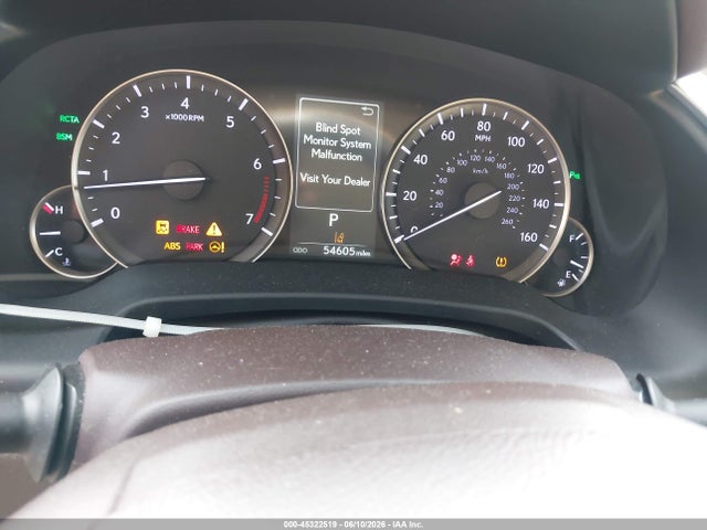 45322519 :رقم المزاد ، 2T2BZMCA9KC202253 vin ، 2019 Lexus Rx 350 مزاد بيع