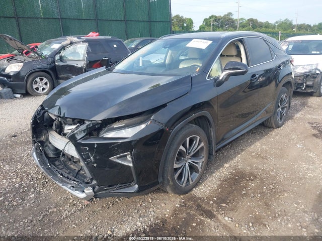 45322519 :رقم المزاد ، 2T2BZMCA9KC202253 vin ، 2019 Lexus Rx 350 مزاد بيع