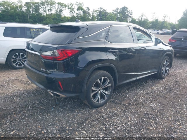 45322519 :رقم المزاد ، 2T2BZMCA9KC202253 vin ، 2019 Lexus Rx 350 مزاد بيع