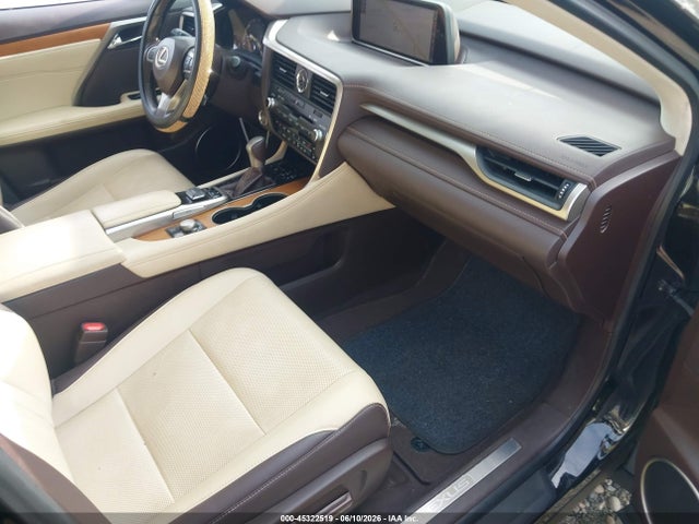 45322519 :رقم المزاد ، 2T2BZMCA9KC202253 vin ، 2019 Lexus Rx 350 مزاد بيع