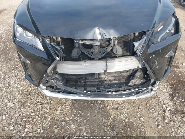 45322519 :رقم المزاد ، 2T2BZMCA9KC202253 vin ، 2019 Lexus Rx 350 مزاد بيع