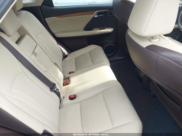 45322519 :رقم المزاد ، 2T2BZMCA9KC202253 vin ، 2019 Lexus Rx 350 مزاد بيع