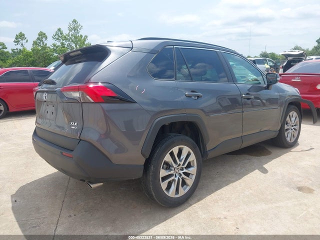 Aukcja sprzedaży 2022 Toyota Rav4 Xle Premium, vin: 2T3A1RFV4NC297092, numer aukcji: 45322521