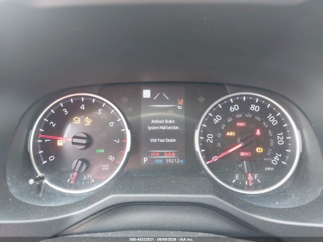 Aukcja sprzedaży 2022 Toyota Rav4 Xle Premium, vin: 2T3A1RFV4NC297092, numer aukcji: 45322521