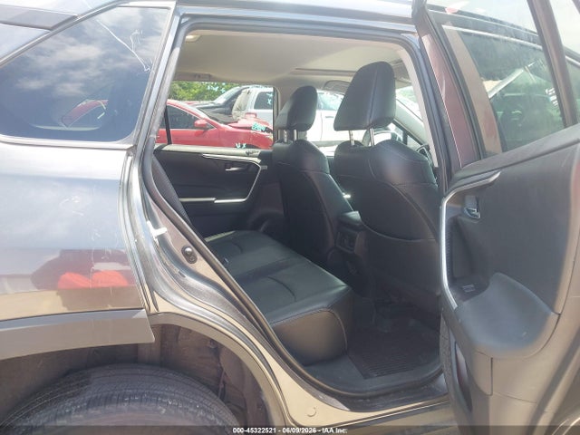Aukcja sprzedaży 2022 Toyota Rav4 Xle Premium, vin: 2T3A1RFV4NC297092, numer aukcji: 45322521