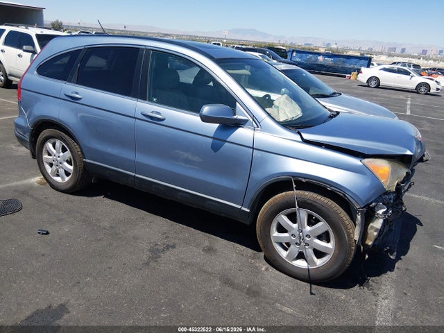 Продажа на аукционе авто 2007 Honda Cr-v Ex-l, vin: JHLRE48757C052785, номер лота: 45322522