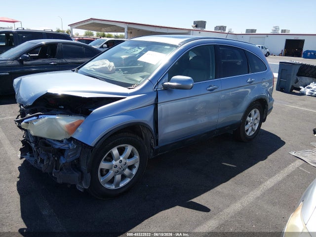 Продаж на аукціоні авто 2007 Honda Cr-v Ex-l, vin: JHLRE48757C052785, номер лоту: 45322522