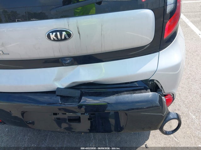 Aukcja sprzedaży 2016 Kia Soul +, vin: KNDJP3A54G7845785, numer aukcji: 45322530