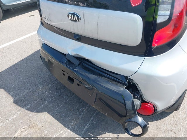 Aukcja sprzedaży 2016 Kia Soul +, vin: KNDJP3A54G7845785, numer aukcji: 45322530